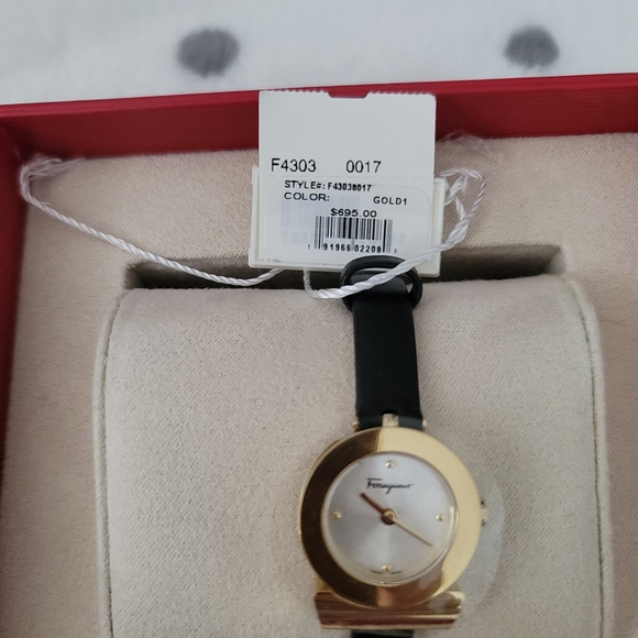 Salvatore Ferragamo watchp - Picture 8 of 8